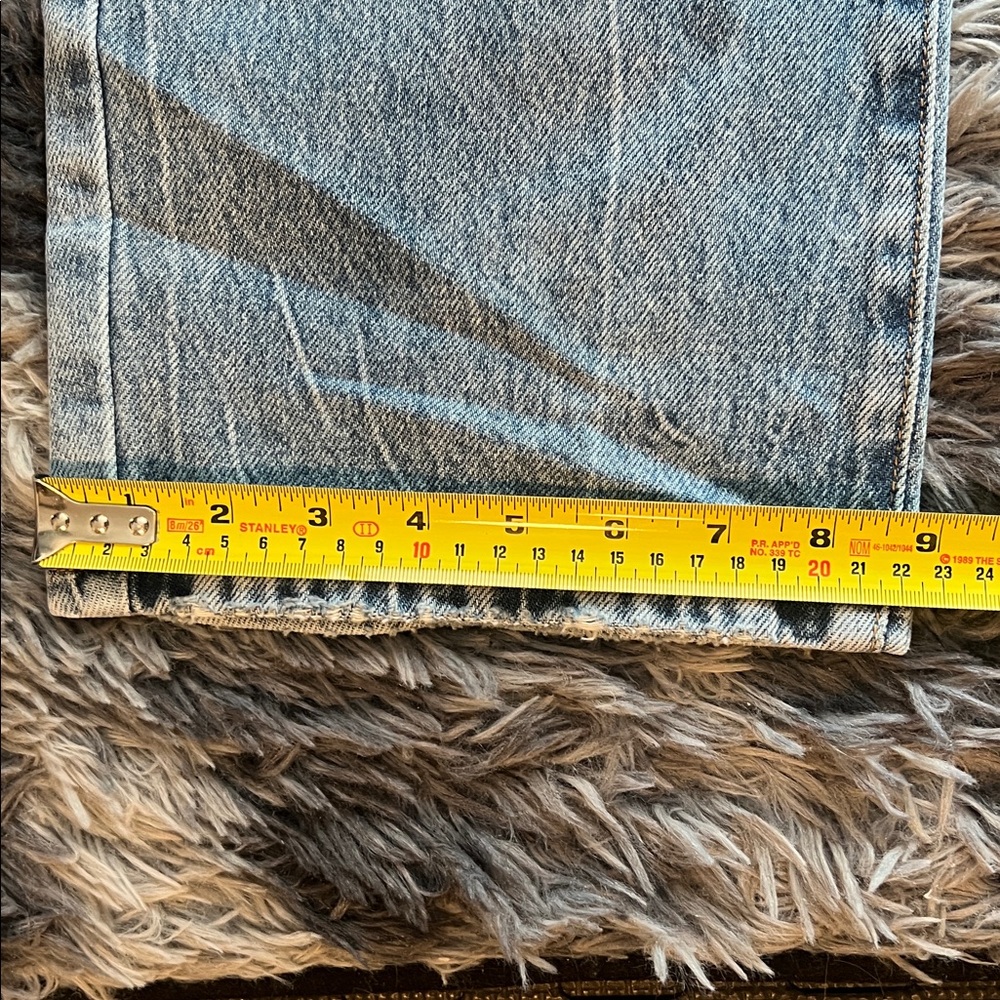 Judy Blue Straight Leg Jeans - Picture 8 of 11
